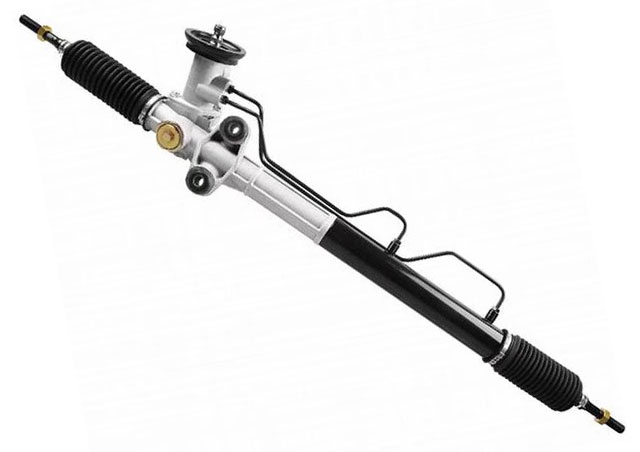 Hydraulic steering gear