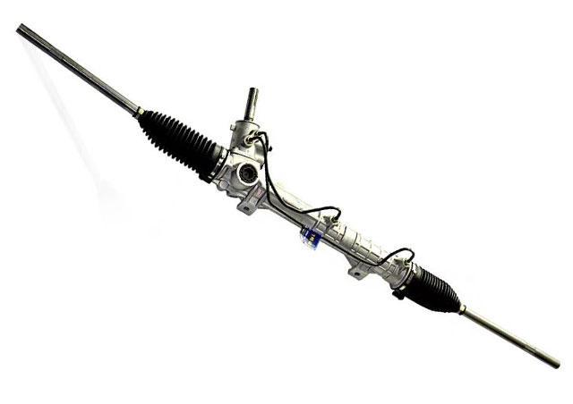 Hydraulic steering gear
