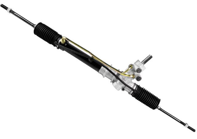 Hydraulic steering gear