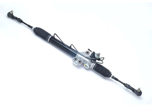 Hydraulic steering gear