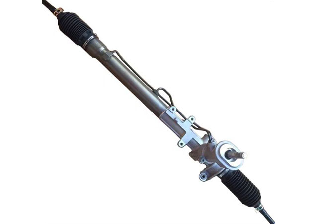 Hydraulic steering gear