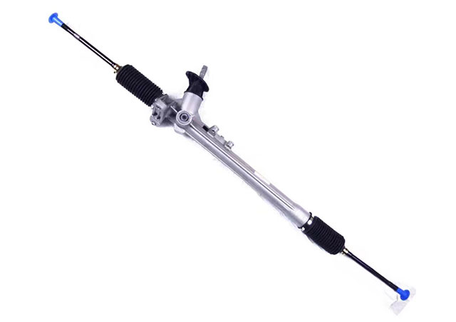 Mechanical steering gear