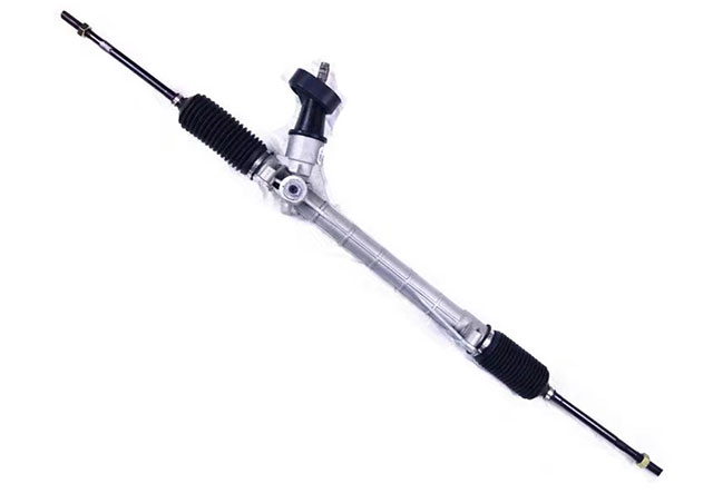Mechanical steering gear