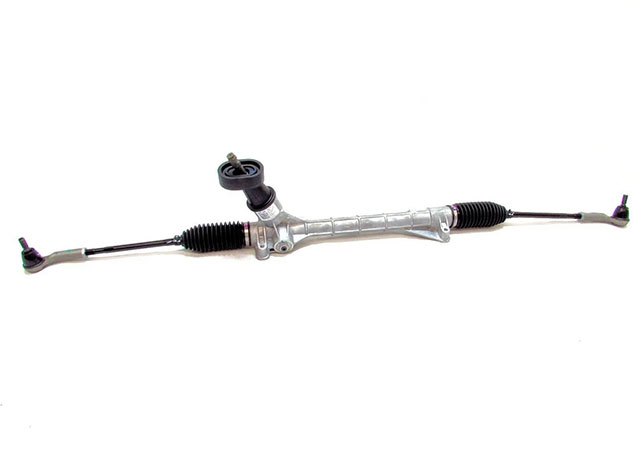 Mechanical steering gear