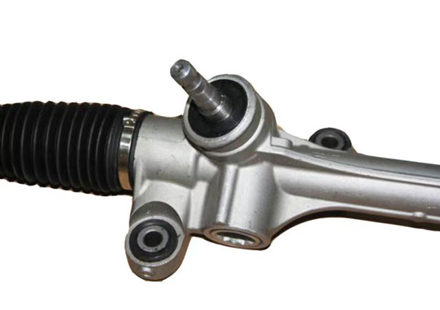 Mechanical steering gear