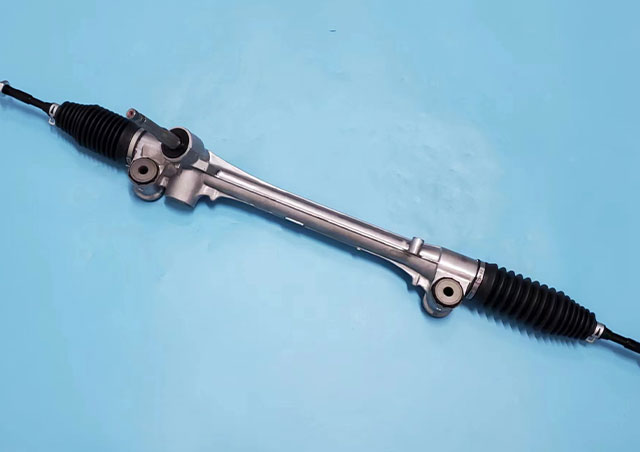 Mechanical steering gear