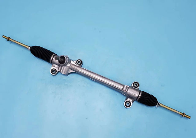 Mechanical steering gear
