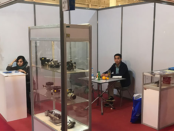 Participate in exhibitions
