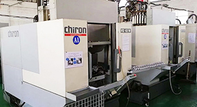 Equipment display