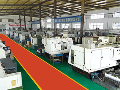 Introduction of Advanced Equipment